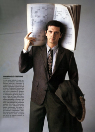 ritratto da O.Toscani per Vogue 1985.jpg